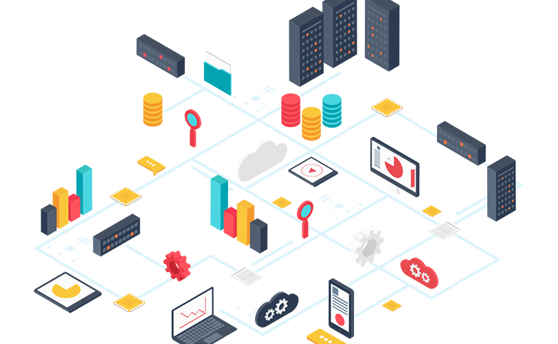 IT-infrastructure